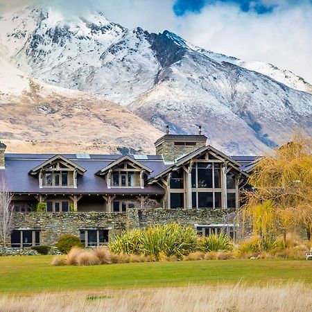 Villa Blanket Bay Glenorchy Exterior foto