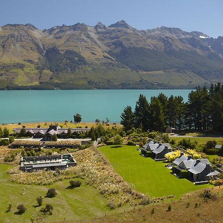 Villa Blanket Bay Glenorchy Exterior foto
