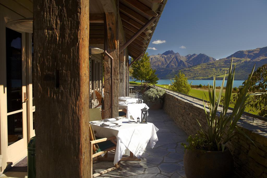 Villa Blanket Bay Glenorchy Exterior foto