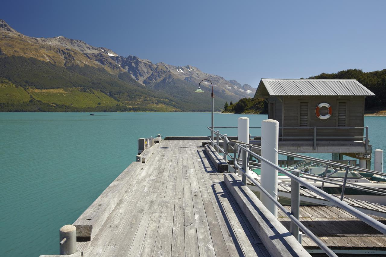 Villa Blanket Bay Glenorchy Exterior foto